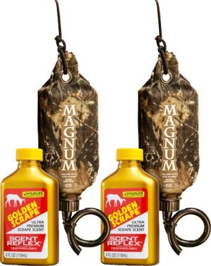 Wildlife Research Model 392 Double Scrape Dripper Combo Pack