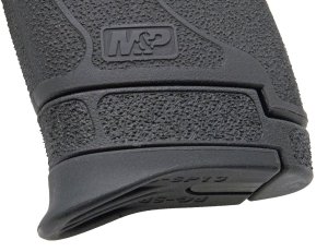 S&W M&P Shield Plus Equalizer Grip Extension Black 9mm 13RD