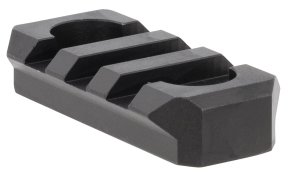 Christensen Arms 8100001100 MPR Monopod Rail Black Anodized Aluminum