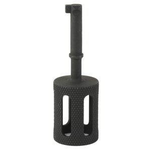 GG&G GGG-2576 Charging Handle Black