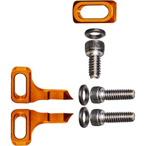 Axcel LANDSLYDE Pointers Dead Stop Kit Orange ALND-PDKIT-OR