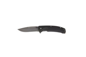 Smith & Wesson Velocite 1122573 Spring Assist Knife 3.4 In Steel Blade