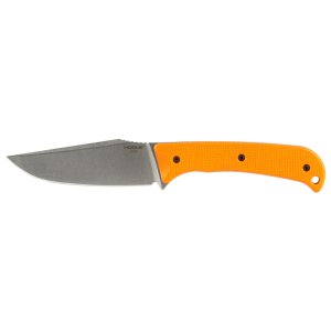 Hogue 35850 Extrak XL 3.90" CPM M4 Blade Blaze Orange G10 Handle