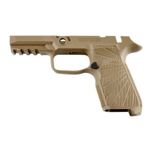 Wilson Combat 320-CCMT WCP320 Grip Module High Cut Beavertail Tan