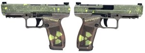 Canik METE SFT Doomsday 9mm Black 4.46 In 18-Round