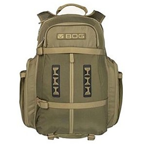 BOG 1159183 Agility Stay Day Pack 2900cu in Aluminum Frame Moss