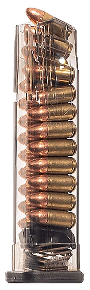 Elite Tactical Systems 9mm 21-Round Mag Sig Sauer P320 Extended