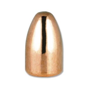 Berry's 38194 9mm .356 135gr RN Handgun Bullets 1000ct