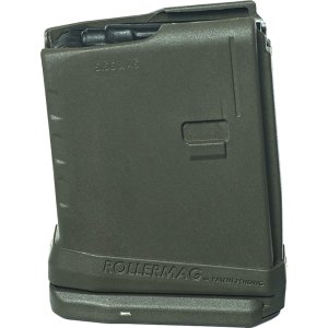ProMag Polymer Magazine AR-15 .223/5.56mm Olive Drab 10 rd.