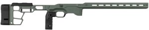MDT Tactical Premier GEN2 CZ 457 Right-Hand Chassis Charcoal