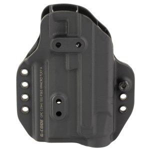 G-Code Prime Carry Holster for SIG P365 XMACRO TLR7A Black