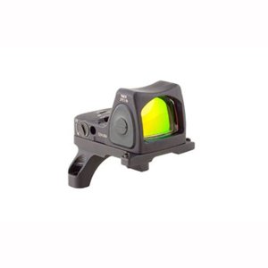 Trijicon RM06C700676 RMR Type 2 Red Dot Sight 3.25 MOA RM35 Mount Black