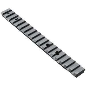 Weaver Tikka T3X Extended Tactical Multi-Slot Base 1-Piece Matte Black