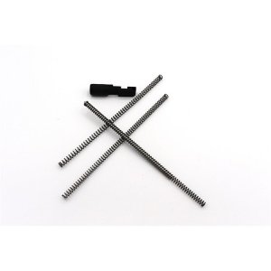 KIDD KIDD-22GRSK-BV Guide Rod & Recoil Spring Assembly Ruger 10/22 Black