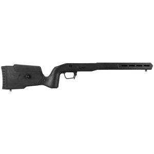 MDT 108675-BLK Field Stock Chassis Tikka T3x LA Right Hand Black