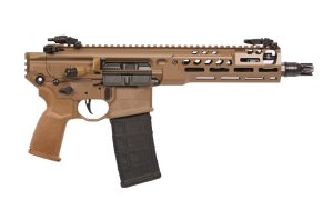 Sig Sauer MCX Rattler LT 5.56 WPMCX-556N-9B-LT-FDE