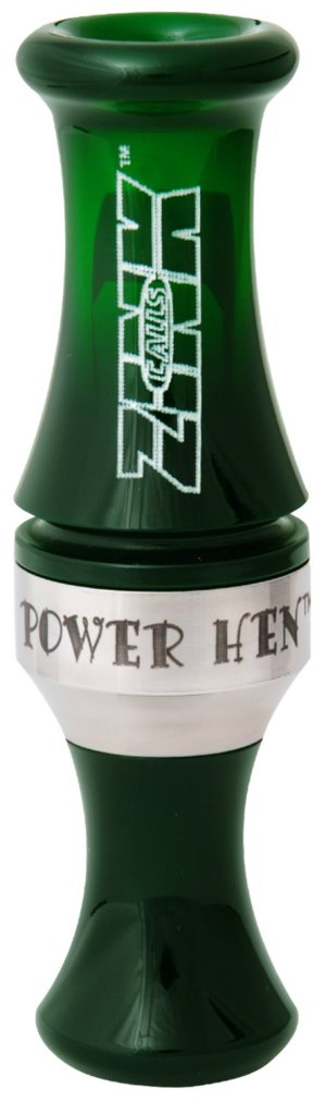 Avian X ZNK-ZNK963 PH-2 Power Hen Double Reed Mallard Duck Call