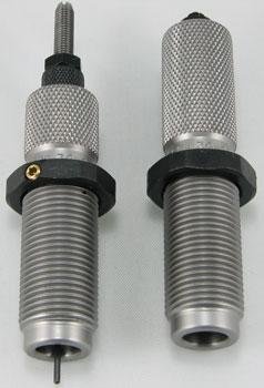 RCBS 13303 6.8 Rem SPC S.B. Die Set Small-Base Sizer & Seater