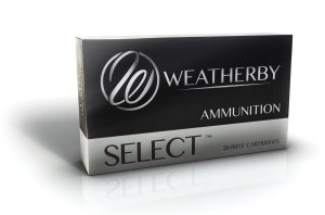 Weatherby Select .257 Weatherby Mag 100 gr Hornady Interlock