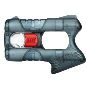 Kimber LA98062 PepperBlaster 3 Grey Pepper Gun, Ergonomic Grip