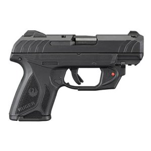 Ruger Security-9 Compact 9mm (Black)