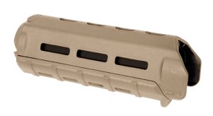 Magpul MOE M-LOK Carbine Length Handguard FDE Polymer MAG424-FDE