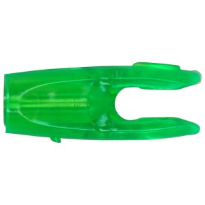 Easton Compound G Pin Nocks Green Large Groove 12 pk 725587