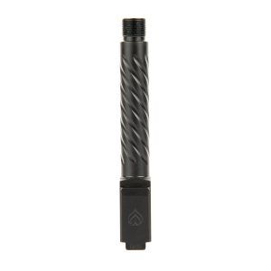 Ballistic Advantage BAPSG195T3Q 9MM 4.5" Threaded Barrel 1/2x28 Black