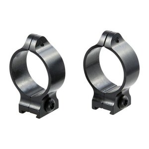 TALLEY 30mm CZ 452 453 American Medium Fixed Scope Rings (300004)