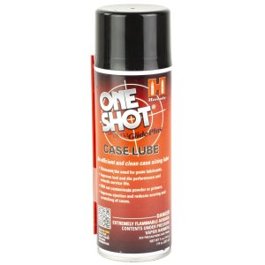 Hornady One Shot Case Lube Lubricates 5 oz Aerosol