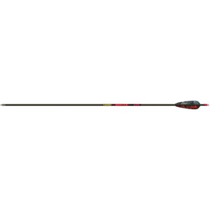 Gold Tip HUN400F6 Hunter Arrows 400 4in Feathers 6-Pack
