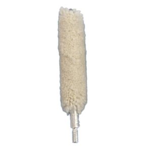 Birchwood Casey .243 Caliber Cleaning Mop Fits 8-32 Threads 41323