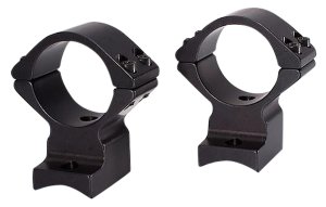 Talley Weatherby Mark V Non-Magnum 6 Lug 1in Medium Scope Mount 940706
