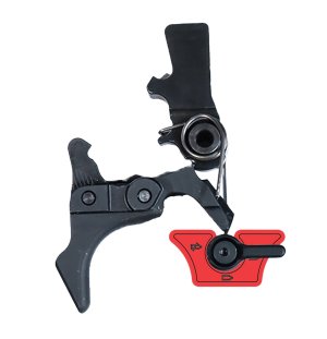 Franklin Armory FRA 02-50000-BLK BFSIII 10/22 Binary Trigger System Curved