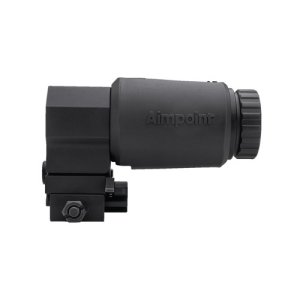 Aimpoint 200887 3X-P Magnifier with 39mm FlipMount & TwistMount base