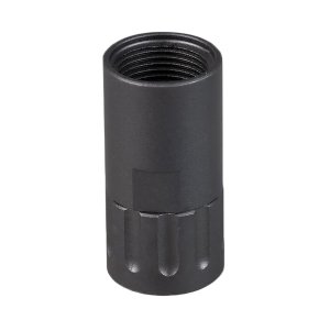SilencerCo AC3 Delta Adapter 1/2x28 Threaded