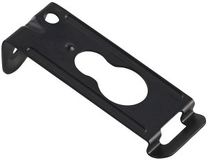 Streamlight 14303 Helmet Clip Compatible With Sidewinder Stalk Black