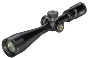 Athlon Optics Heras SPR 4-20x50 SFP MOA Tactical Riflescope 214505
