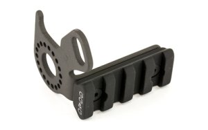 GG&G Mossberg 500 Sling/Flashlight Mount GGG-1619 Black MIL-STD-1913