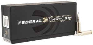 Federal Premium Terminal Ascent 6.5 PRC 130gr 20 Rounds FCS65PRCTA1SC