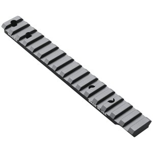 Weaver 99505 Remington 783 Long Action Base 6061 T6 Aluminum Black