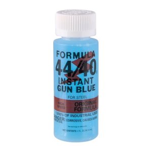 Brownells Instant Gun Blue - Formula 44/40, High-Quality Finish