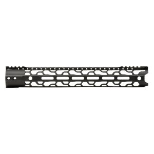 Odin Works O2 Lite Forend Black ar-10 15.5" Matte