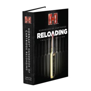 Hornady 99242 12th Edition 400+ Cartridges 1,500+ Load Data