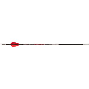Victory Archery VBOLTSS-20FX-3 Voodoo Bolts 350gr 2in Vanes 3pk SS