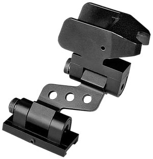 ATN ACMBAYJARM J-Arm Bayonet Adapter Black Anodized Aluminum