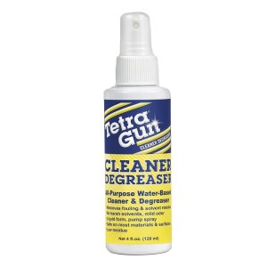 Tetra Gun TG360 Cleaner Degreaser 4oz Eco-Friendly Green