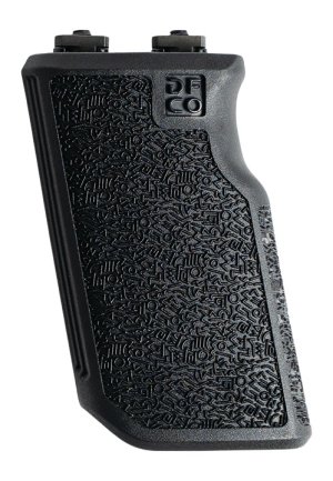 Die Free Co Tiger Claw XL Foregrip Fits M-LOK Black