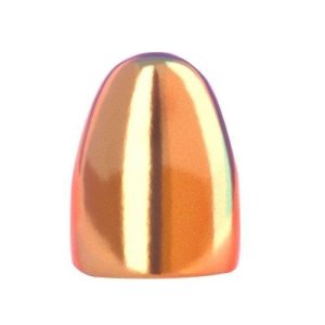 Berry's 75556 .32 ACP 71gr RN Plated Bullets, 1000/Box