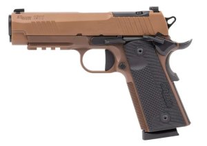 Sig Sauer 1911 45 ACP 1911XCA-45-CXR3